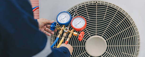 Licensed Hvac Installation service in Waterford, VA - JG Cool HVAC